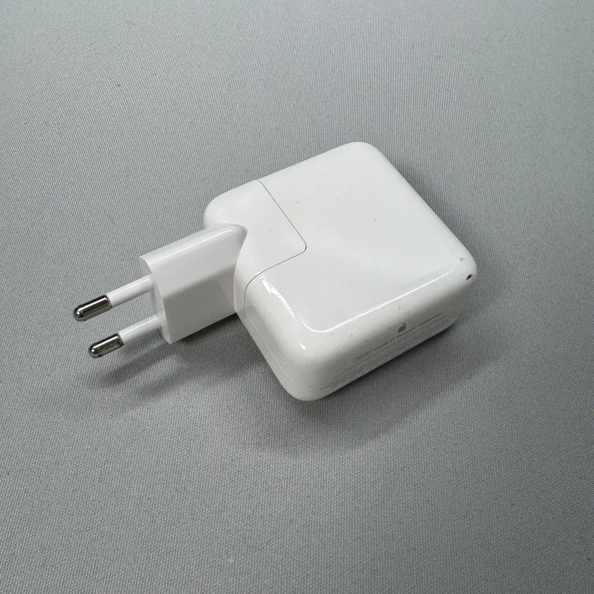 애플 정품 USB-C 30W 충전기 어댑터 Apple A1882 맥북